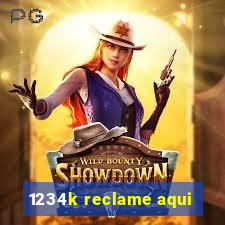 1234k reclame aqui